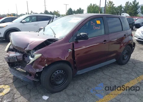 2004 Scion Xa from USA, damaged, VIN JTKKT624640047535